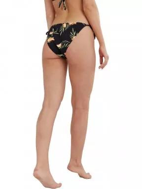 Fundango Innisfil Tie-side Bottoms női bikini alsó multikolor színben 3