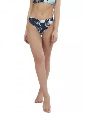 Fundango Sahara Mid Waist Full Bottoms női bikini alsó multikolor színben 1