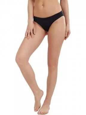 Fundango Hogg Hipster női bikini alsó fekete színben 1