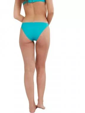 Fundango Moana Classic Bottoms női bikini alsó zöld színben 3