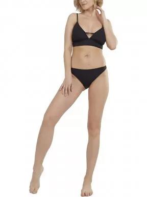 Fundango Moana Classic Bottoms női bikini alsó fekete színben 3