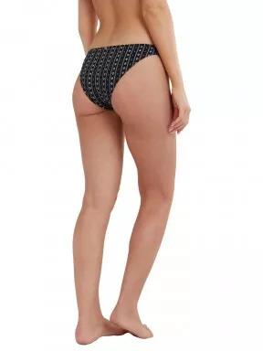 Fundango Moana Classic Bottoms női bikini alsó fekete színben 3
