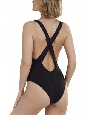 Fundango Venus Classic Suit női fürdőruha fekete színben 3