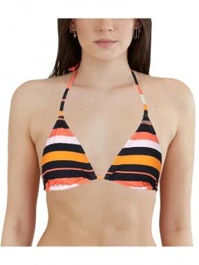 Fundango Innisfil Triangle Top női bikini felső multikolor színben 1
