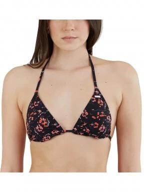 Fundango Innisfil Triangle Top női bikini felső fekete színben 1
