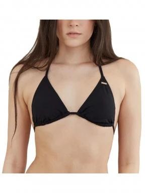 Fundango Innisfil Triangle Top női bikini felső fekete színben 1