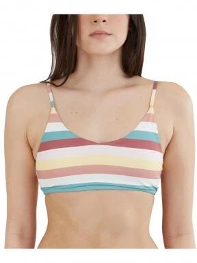 Fundango Moana Classic Top női bikini felső fehér színben 1