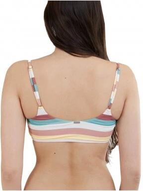 Fundango Moana Classic Top női bikini felső fehér színben 3