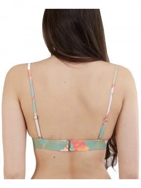 Fundango Moana Bralette Top női bikini felső multikolor színben 3
