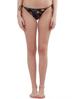 Fundango Innisfil Tie-side Bottoms női bikini alsó multikolor színben 1