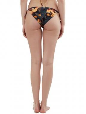 Fundango Innisfil Tie-side Bottoms női bikini alsó multikolor színben 3