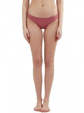 Fundango Hogg Hipster női bikini alsó magenta színben 1