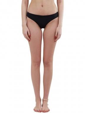 Fundango Hogg Hipster női bikini alsó fekete színben 1
