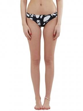 Fundango Hogg Hipster női bikini alsó fekete színben 1