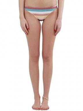 Fundango Moana Classic Bottoms női bikini alsó fehér színben 1