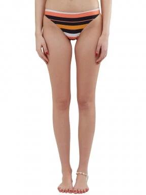 Fundango Moana Classic Bottoms női bikini alsó fekete színben 1
