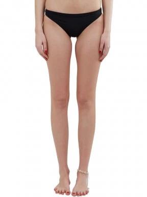 Fundango Moana Classic Bottoms női bikini alsó fekete színben 1