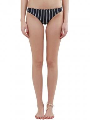 Fundango Moana Classic Bottoms női bikini alsó fekete színben 1