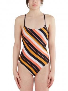 Fundango Lorida Classic Suit női fürdőruha fekete színben 1