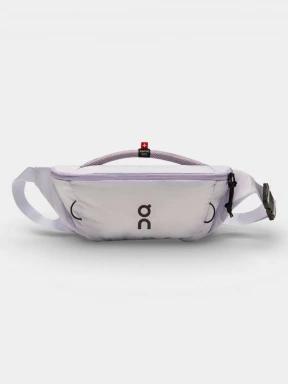 ON Waist Pack 2L Lite övtáska lila színben 1