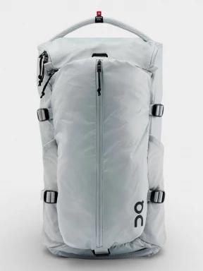 ON Speed Pack 18L Lite futó hátizsák fehér színben 1