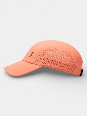 ON Lightweight Cap baseball sapka narancssárga színben 1