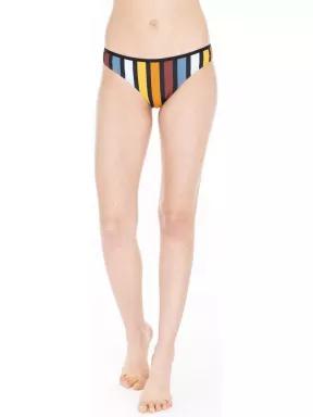 Fundango Orillia bottom női bikini alsó multikolor színben 1