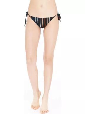 Fundango Innisfil bottom női bikini alsó fekete színben 1