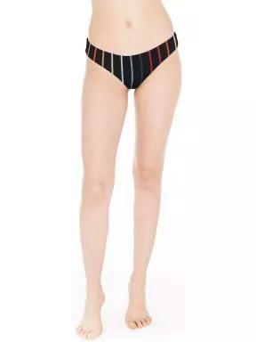 Fundango Hogg bottom női bikini alsó fekete színben 1