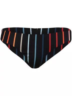 Fundango Hogg bottom női bikini alsó fekete színben 3