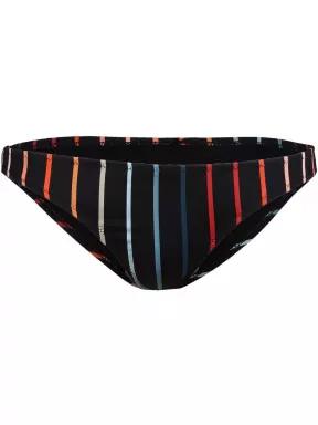 Fundango Barrie bottom női bikini alsó fekete színben 3