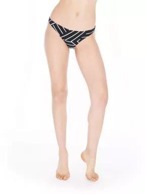 Fundango Barrie bottom női bikini alsó fekete színben 1