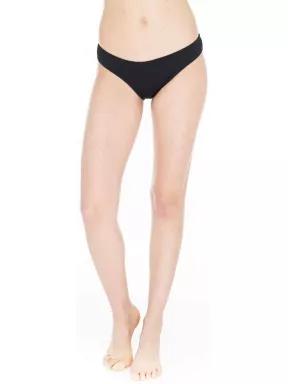 Fundango Citrana bottom női bikini alsó fekete színben 1
