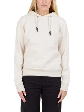 Fundango Mirage Hooded Sweatshirt női pulóver homok színben 1