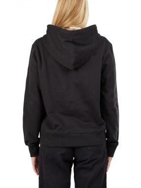 Fundango Mirage Hooded Sweatshirt női pulóver fekete színben 3