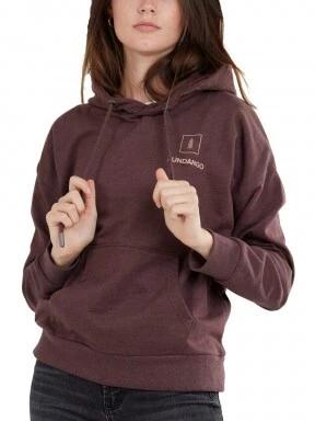 Haley Hooded Sweatshirt