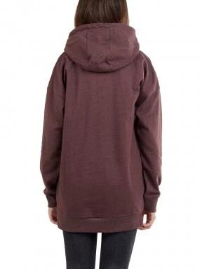 Ginger Hooded Sweatshirt