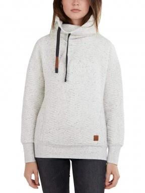 Fundango Aliz Pullover női pulóver szürke színben 1