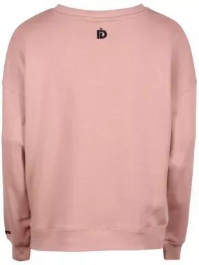 Fundango LYNN Pullover női pulóver rózsaszín színben 3