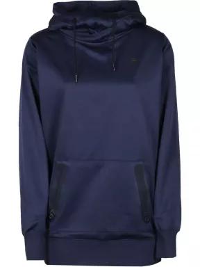 Fundango WILDCAT Sweatshirt női kapucnis pulóver sötétkék színben 1