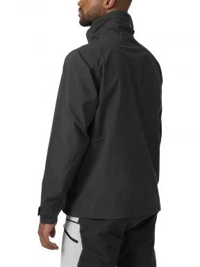 Helly Hansen Hp Racing Jacket férfi vitorlás kabát fekete színben 3