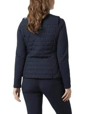 Helly Hansen W Crew Insulator Vest 2.0 női mellény sötétkék színben 3