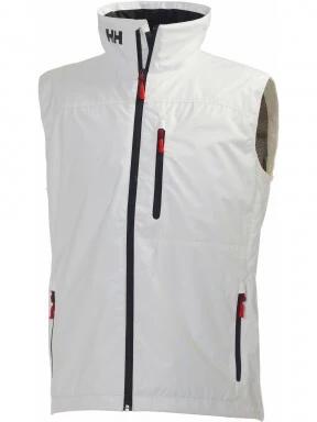 Helly Hansen Crew Vest férfi mellény fehér színben 1