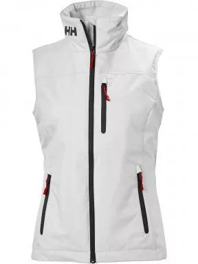 W Crew Vest