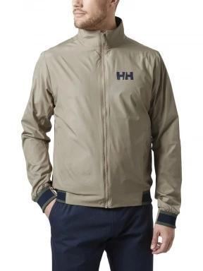 Helly Hansen Salt Windbreaker Jacket férfi széldzseki oliva színben 1