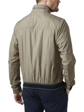 Helly Hansen Salt Windbreaker Jacket férfi széldzseki oliva színben 3