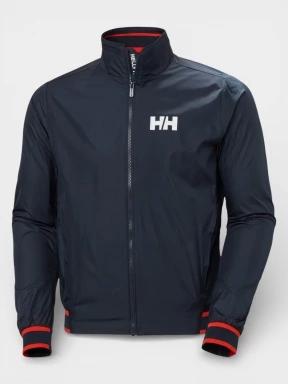 Helly Hansen Salt Windbreaker Jacket férfi széldzseki sötétkék színben 1