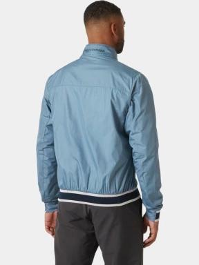 Helly Hansen Salt Windbreaker Jacket férfi széldzseki kék színben 3