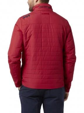Helly Hansen Crew Insulator Jacket 2.0 férfi utcai kabát piros színben 3