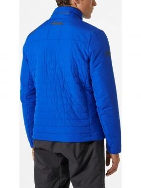 Helly Hansen Crew Insulator Jacket 2.0 férfi utcai kabát kék színben 3